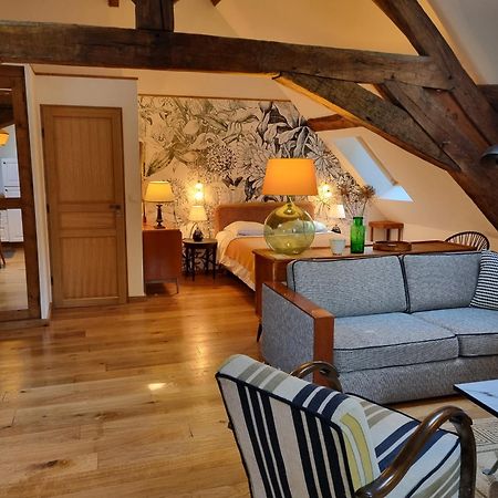 Maison Le Village - Maison D'Hotes Montagny-les-Beaune ภายนอก รูปภาพ