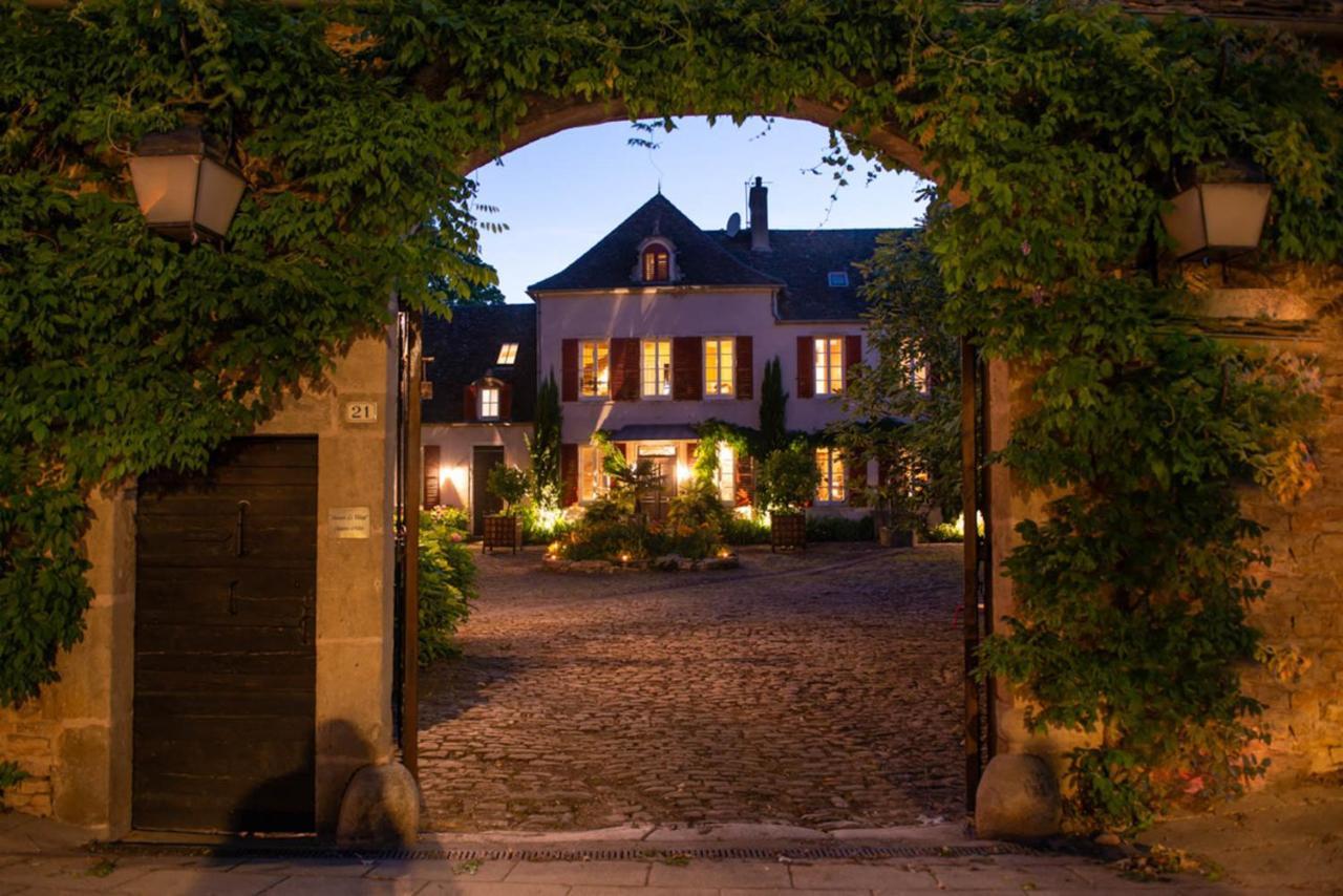 Maison Le Village - Maison D'Hotes Montagny-les-Beaune ภายนอก รูปภาพ