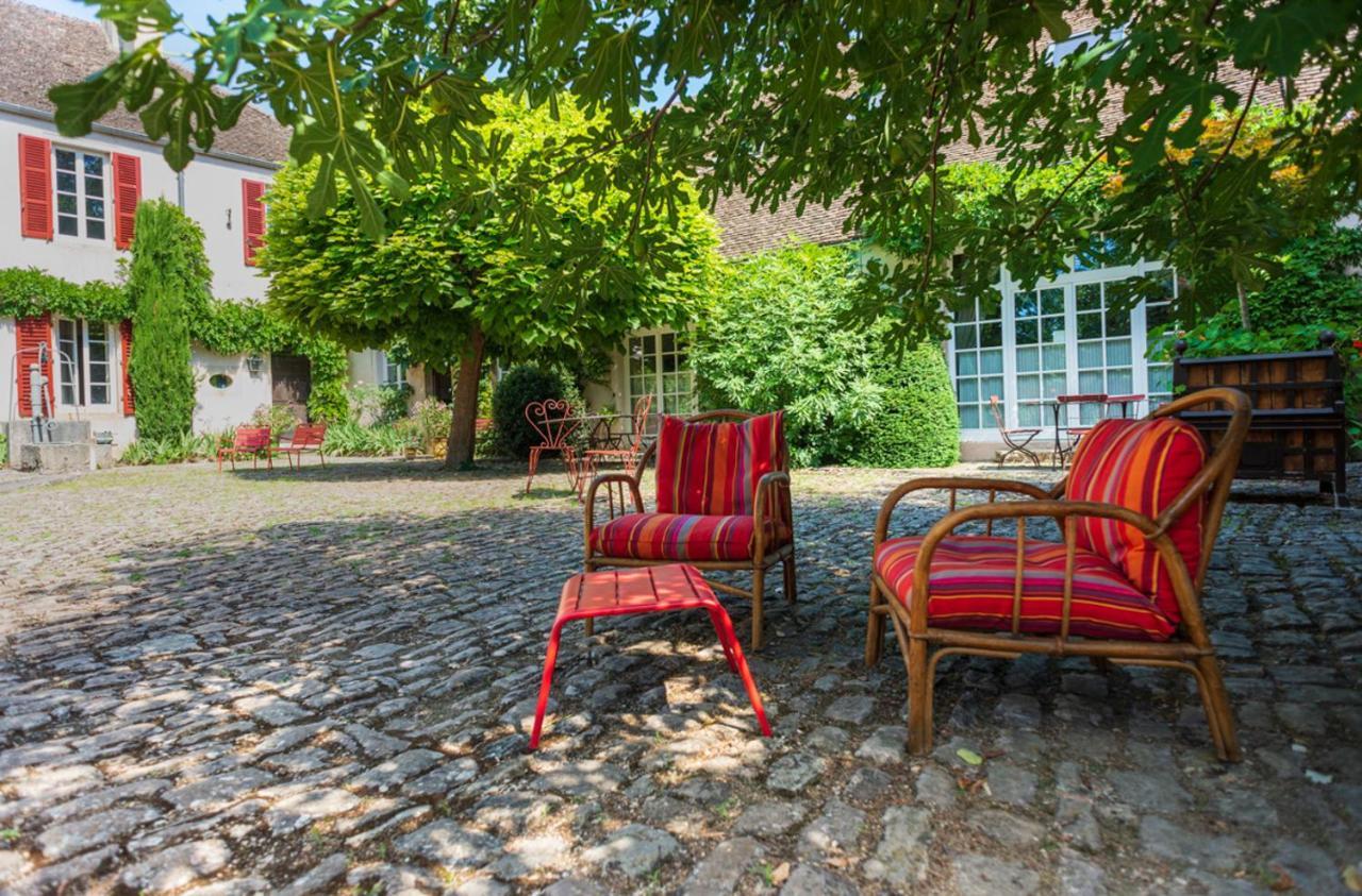 Maison Le Village - Maison D'Hotes Montagny-les-Beaune ภายนอก รูปภาพ