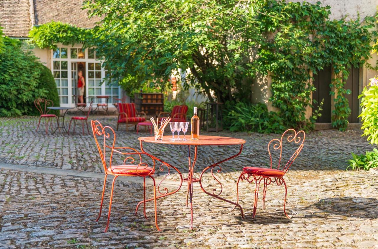 Maison Le Village - Maison D'Hotes Montagny-les-Beaune ภายนอก รูปภาพ