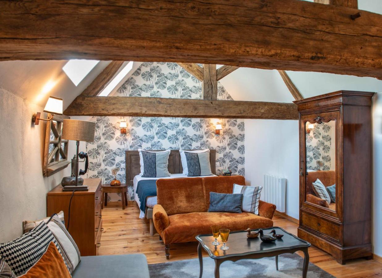 Maison Le Village - Maison D'Hotes Montagny-les-Beaune ภายนอก รูปภาพ