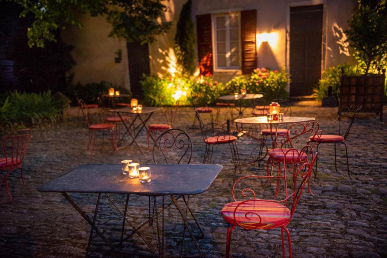 Maison Le Village - Maison D'Hotes Montagny-les-Beaune ภายนอก รูปภาพ