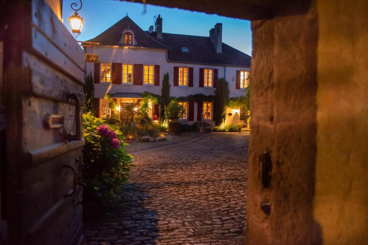 Maison Le Village - Maison D'Hotes Montagny-les-Beaune ภายนอก รูปภาพ