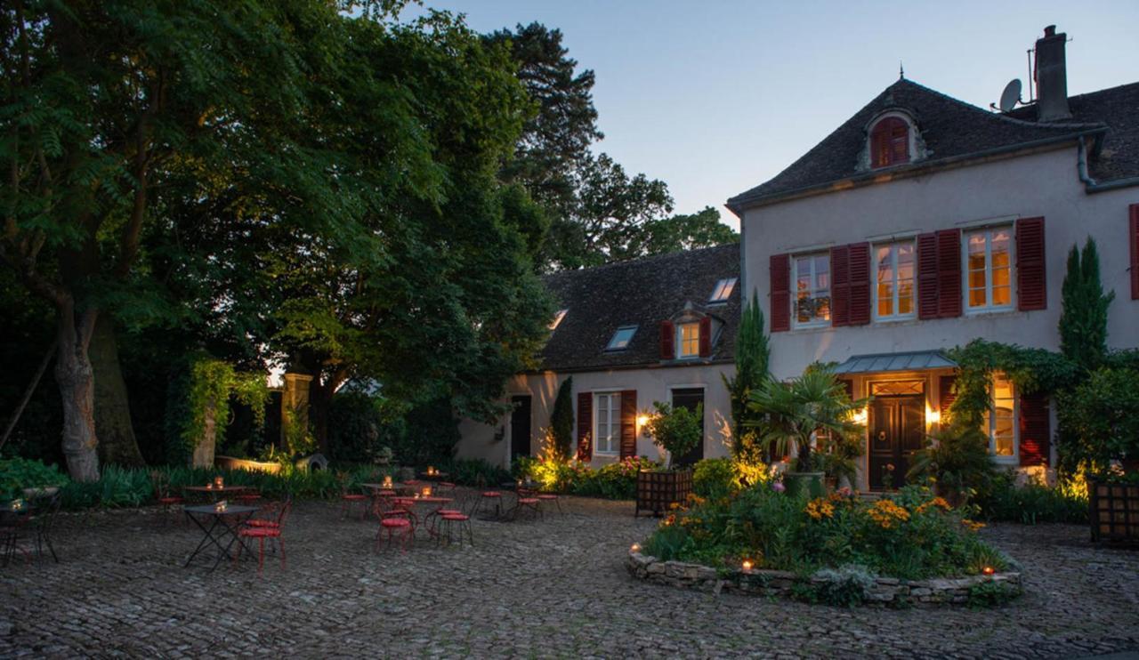 Maison Le Village - Maison D'Hotes Montagny-les-Beaune ภายนอก รูปภาพ