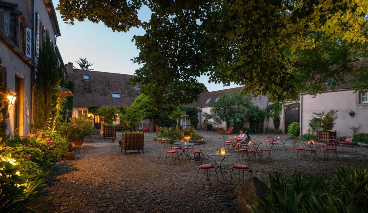 Maison Le Village - Maison D'Hotes Montagny-les-Beaune ภายนอก รูปภาพ