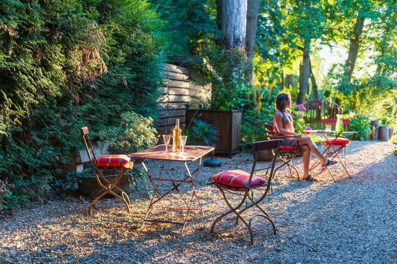 Maison Le Village - Maison D'Hotes Montagny-les-Beaune ภายนอก รูปภาพ
