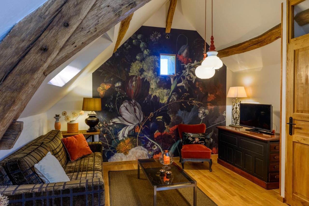 Maison Le Village - Maison D'Hotes Montagny-les-Beaune ภายนอก รูปภาพ