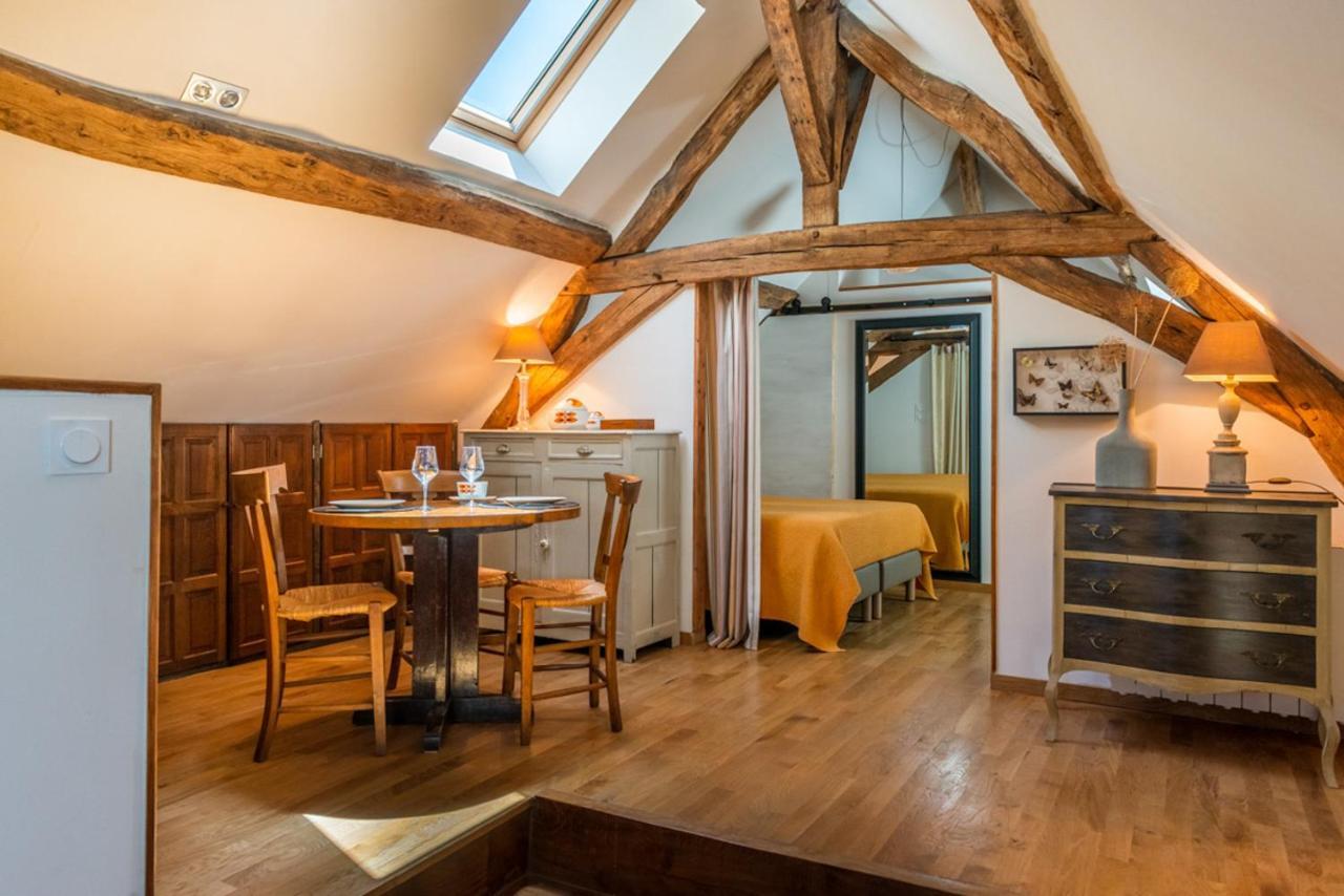 Maison Le Village - Maison D'Hotes Montagny-les-Beaune ภายนอก รูปภาพ