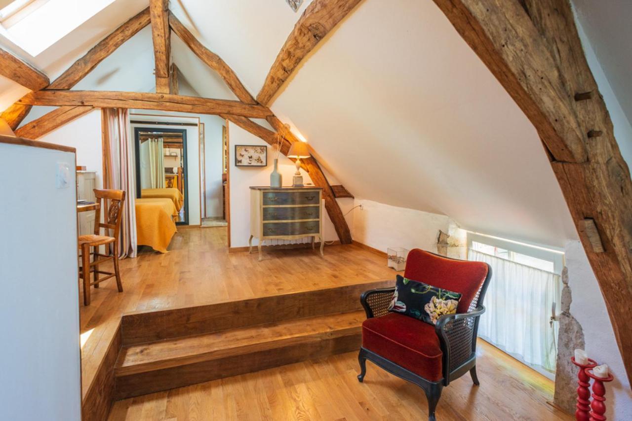Maison Le Village - Maison D'Hotes Montagny-les-Beaune ภายนอก รูปภาพ