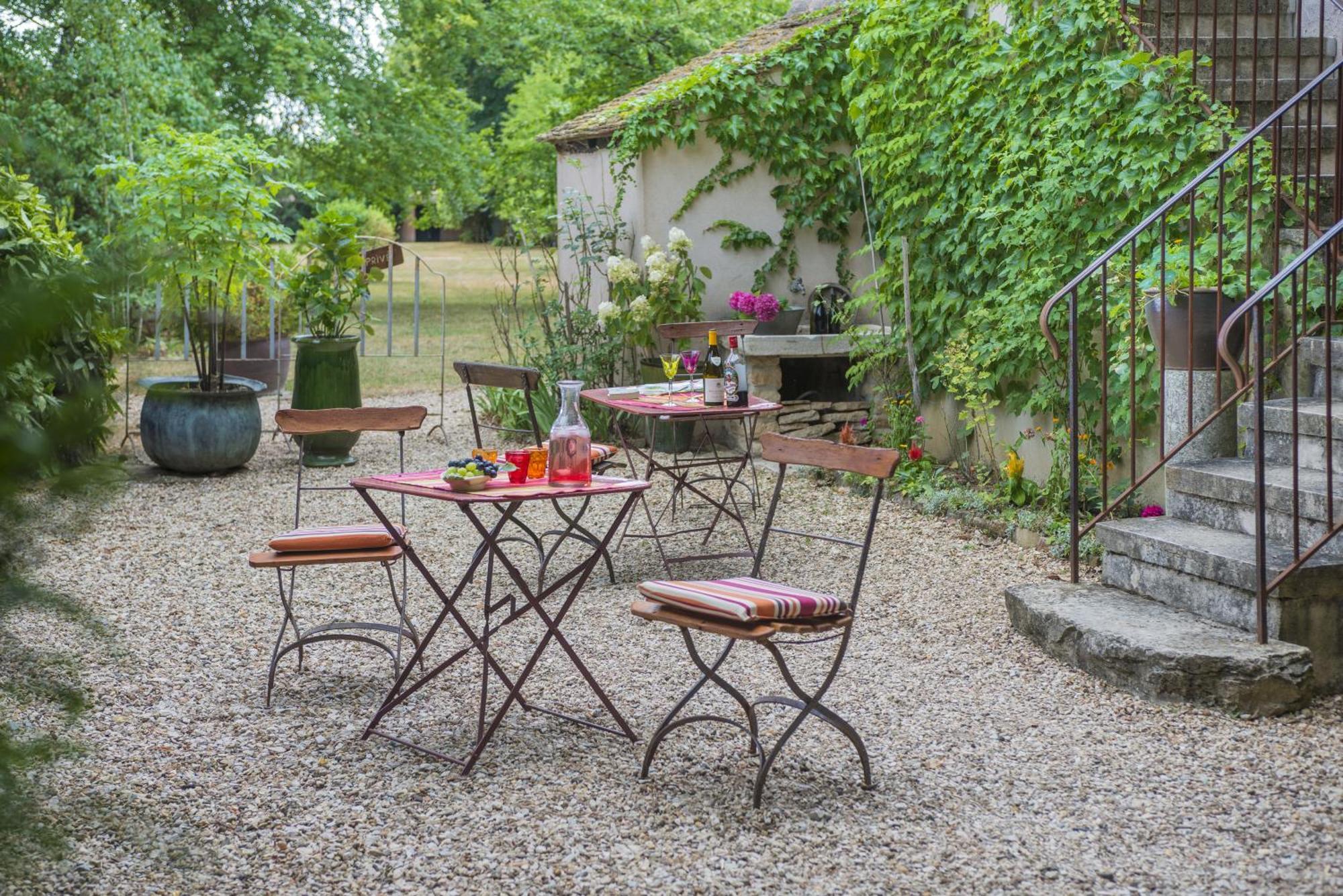 Maison Le Village - Maison D'Hotes Montagny-les-Beaune ห้อง รูปภาพ