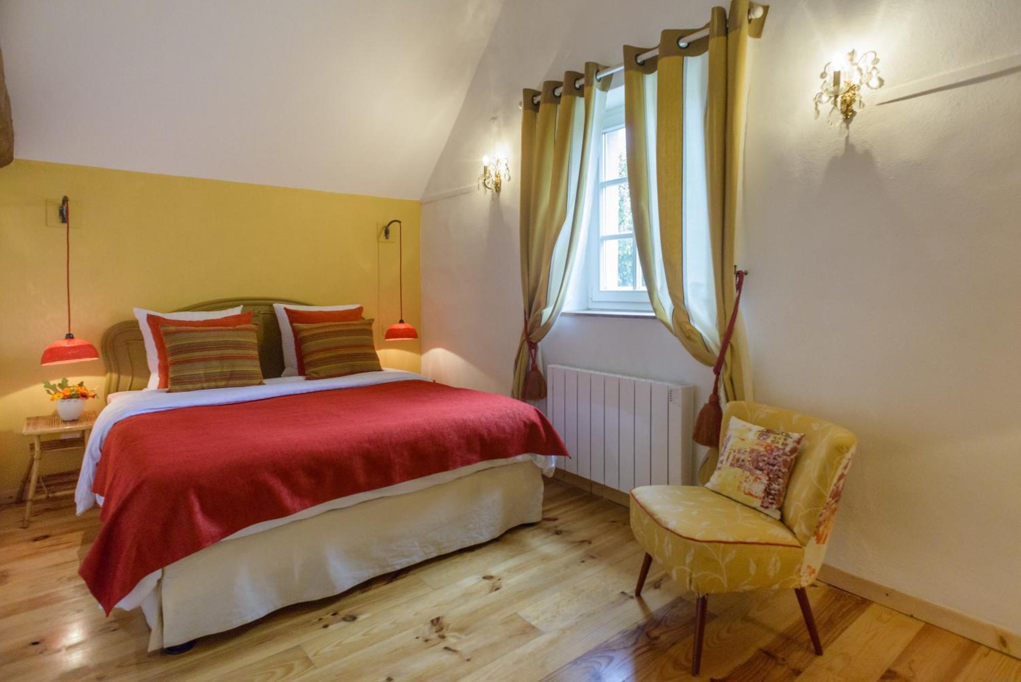 Maison Le Village - Maison D'Hotes Montagny-les-Beaune ห้อง รูปภาพ