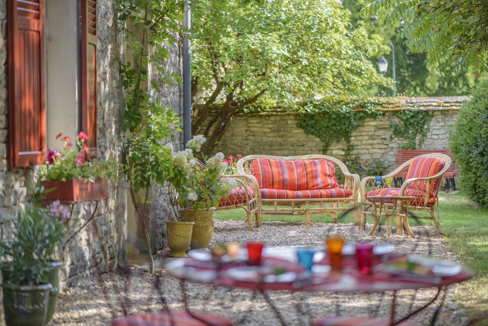 Maison Le Village - Maison D'Hotes Montagny-les-Beaune ห้อง รูปภาพ