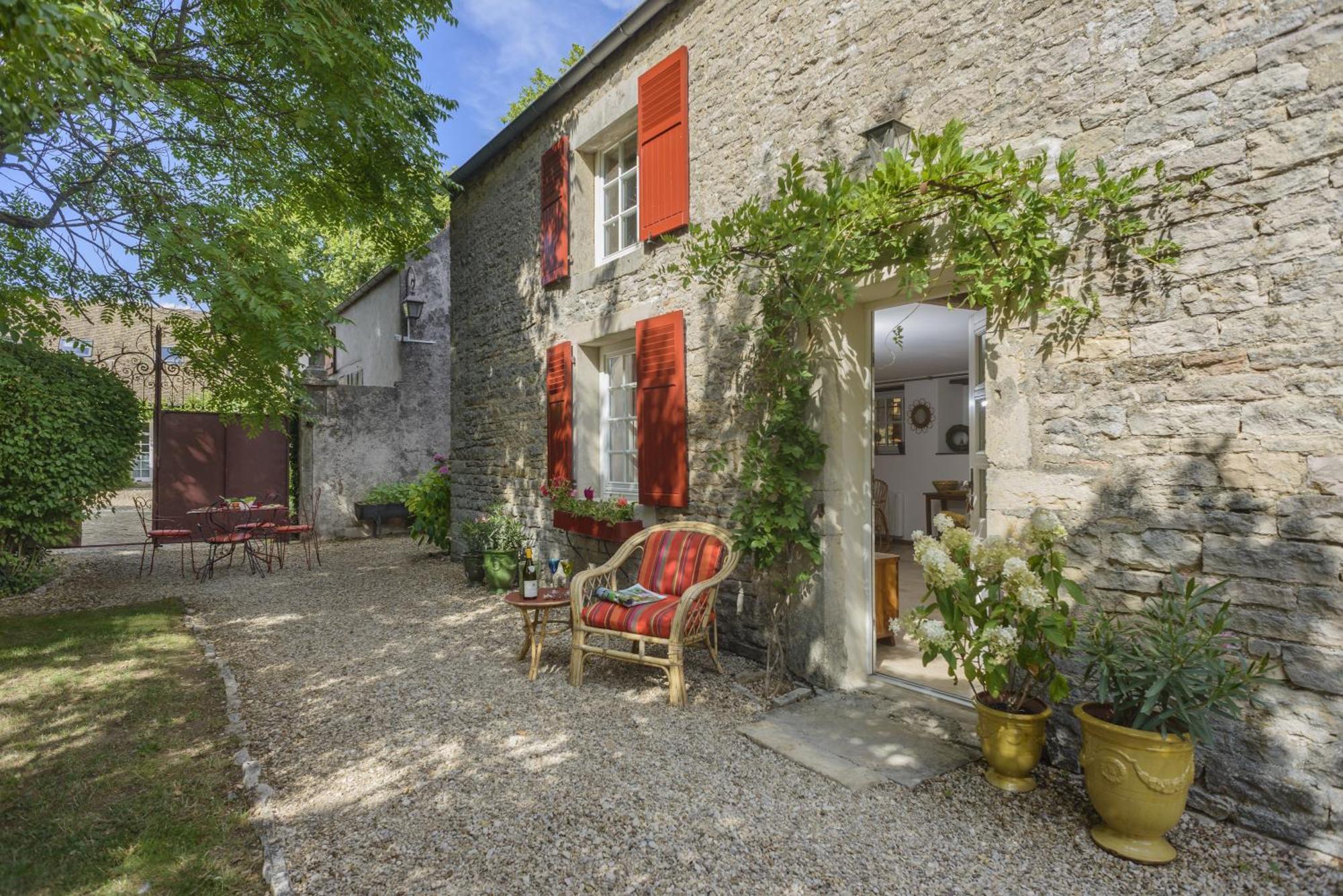 Maison Le Village - Maison D'Hotes Montagny-les-Beaune ห้อง รูปภาพ
