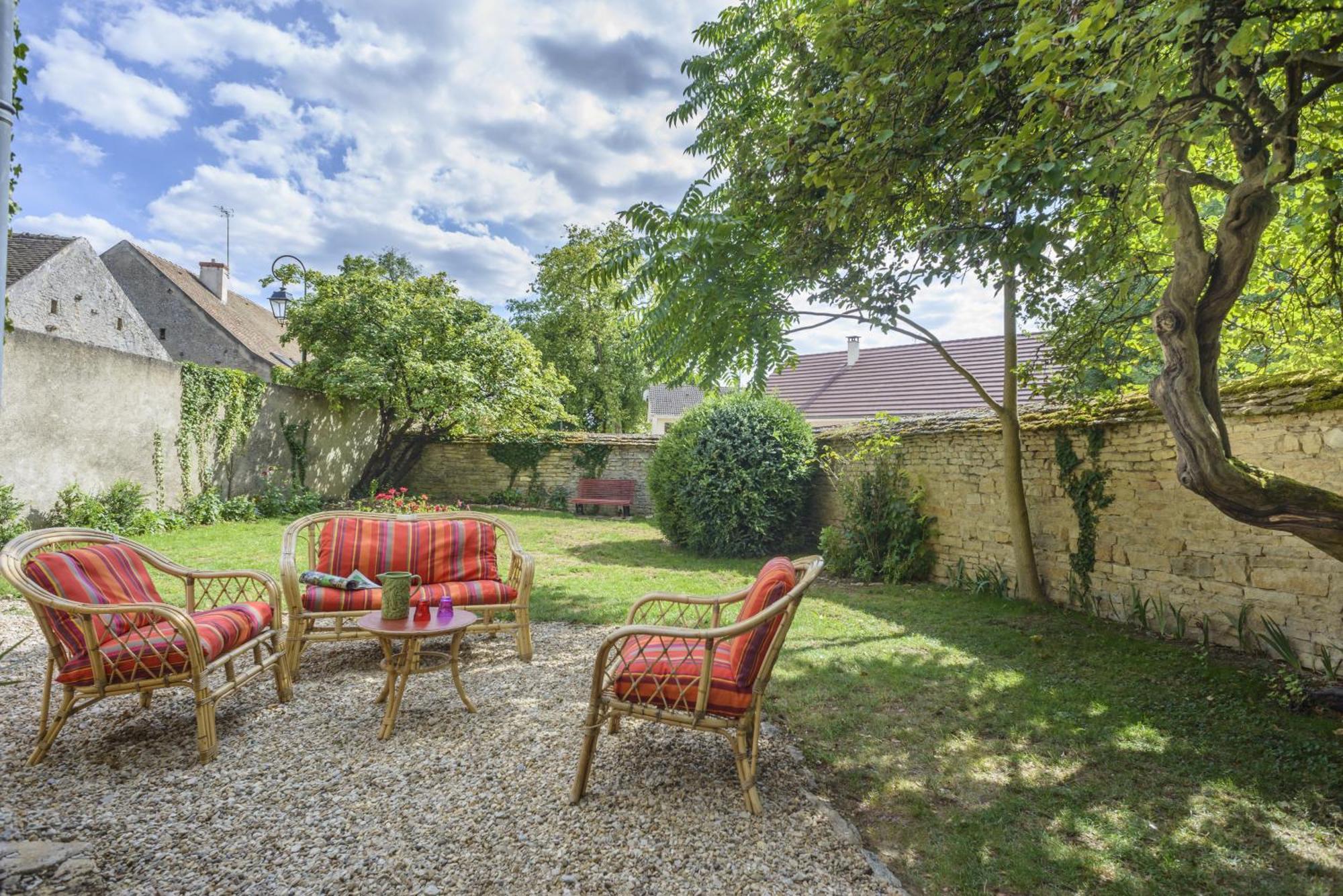 Maison Le Village - Maison D'Hotes Montagny-les-Beaune ห้อง รูปภาพ