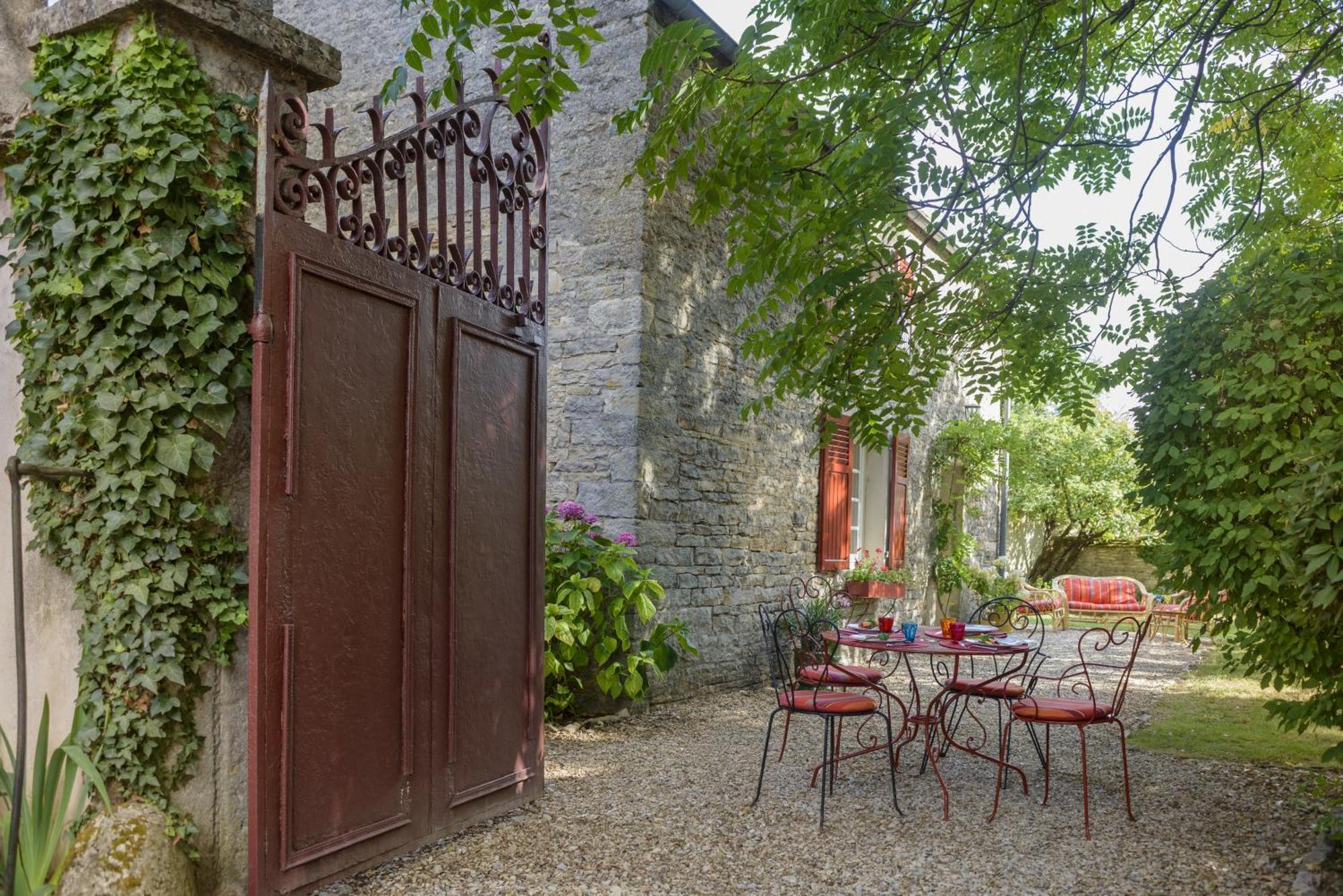 Maison Le Village - Maison D'Hotes Montagny-les-Beaune ห้อง รูปภาพ