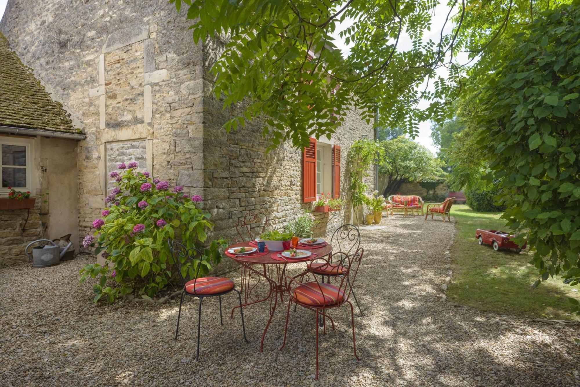 Maison Le Village - Maison D'Hotes Montagny-les-Beaune ห้อง รูปภาพ