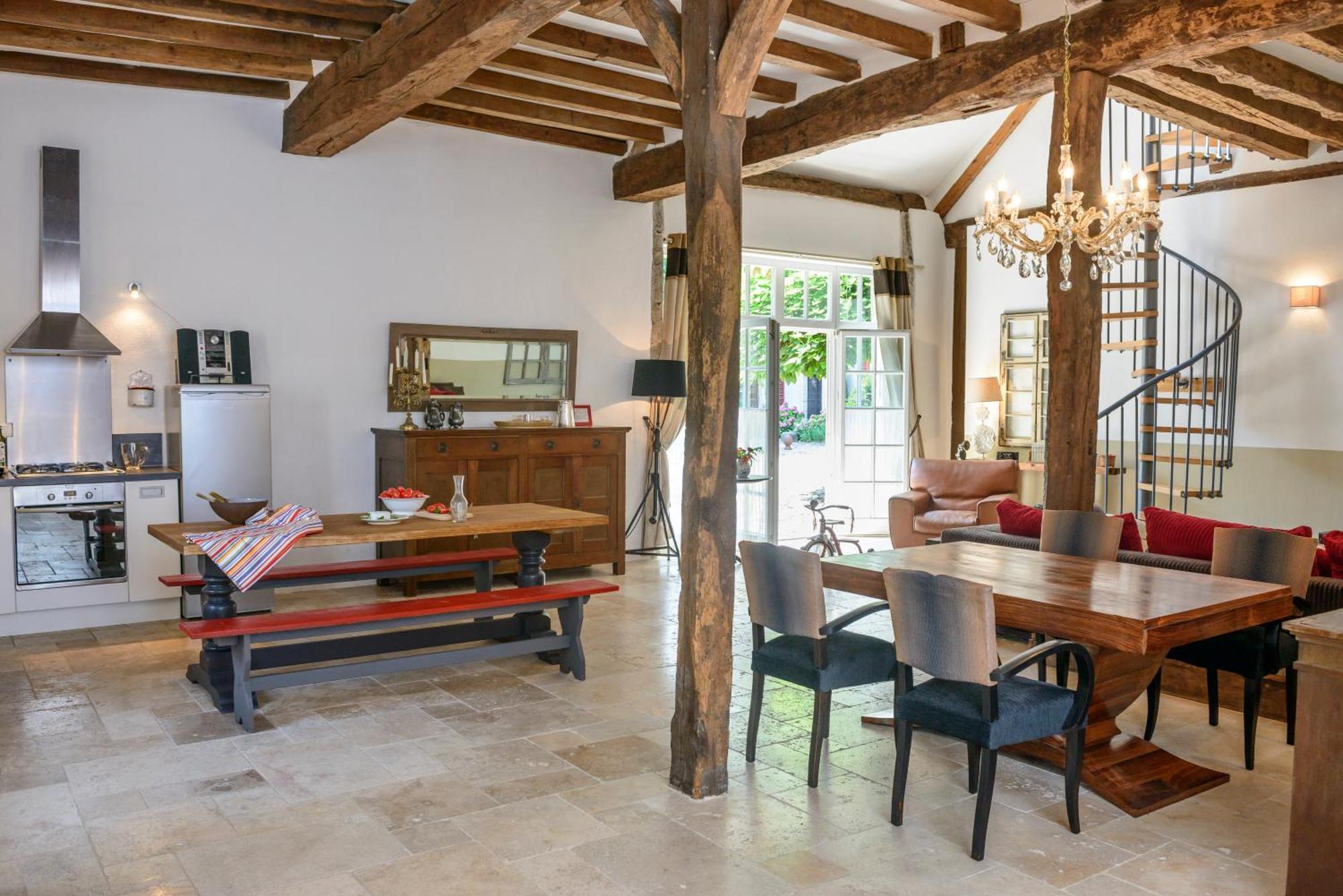 Maison Le Village - Maison D'Hotes Montagny-les-Beaune ห้อง รูปภาพ