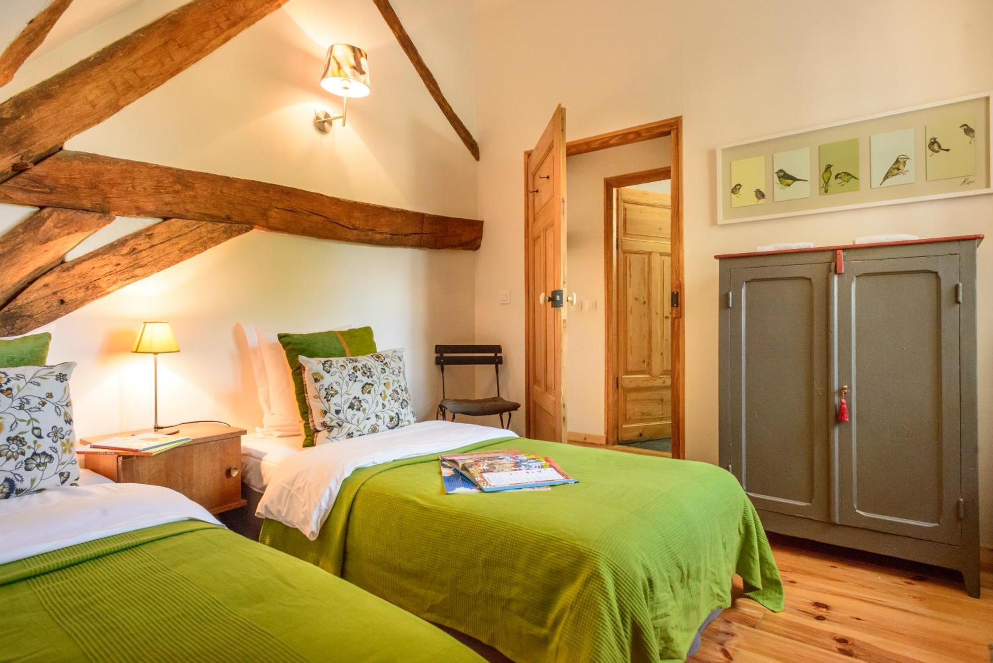 Maison Le Village - Maison D'Hotes Montagny-les-Beaune ห้อง รูปภาพ