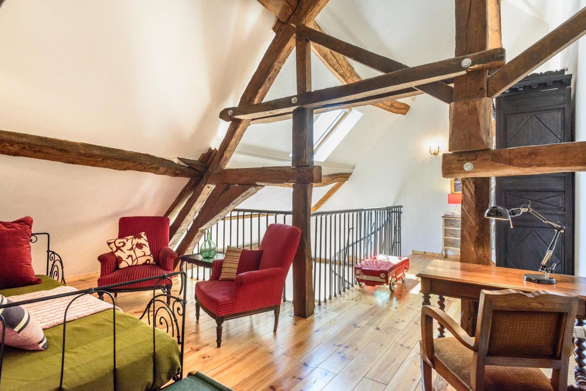 Maison Le Village - Maison D'Hotes Montagny-les-Beaune ห้อง รูปภาพ