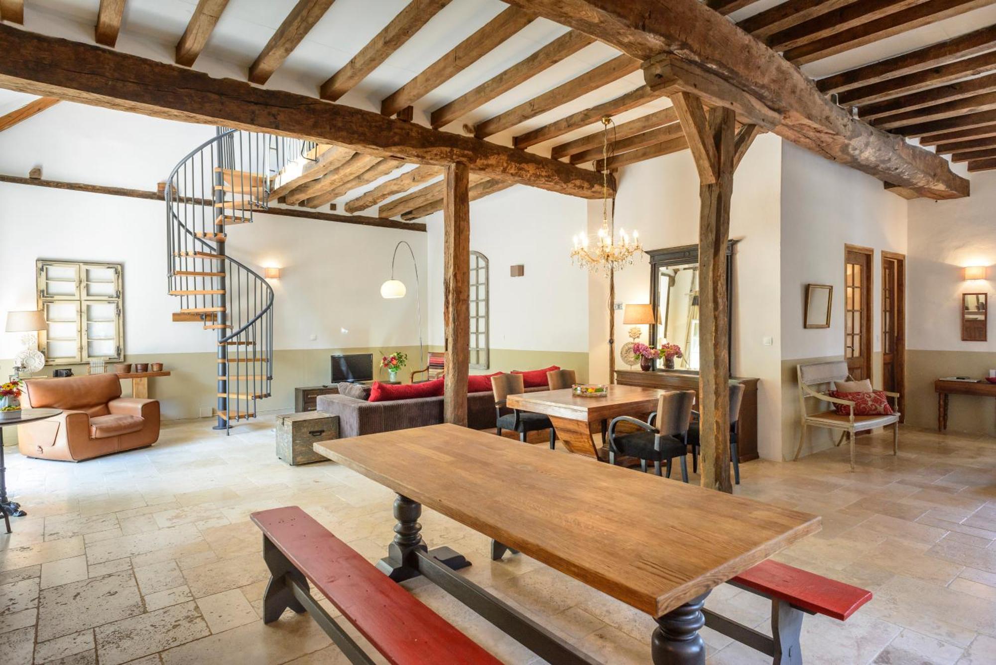 Maison Le Village - Maison D'Hotes Montagny-les-Beaune ห้อง รูปภาพ