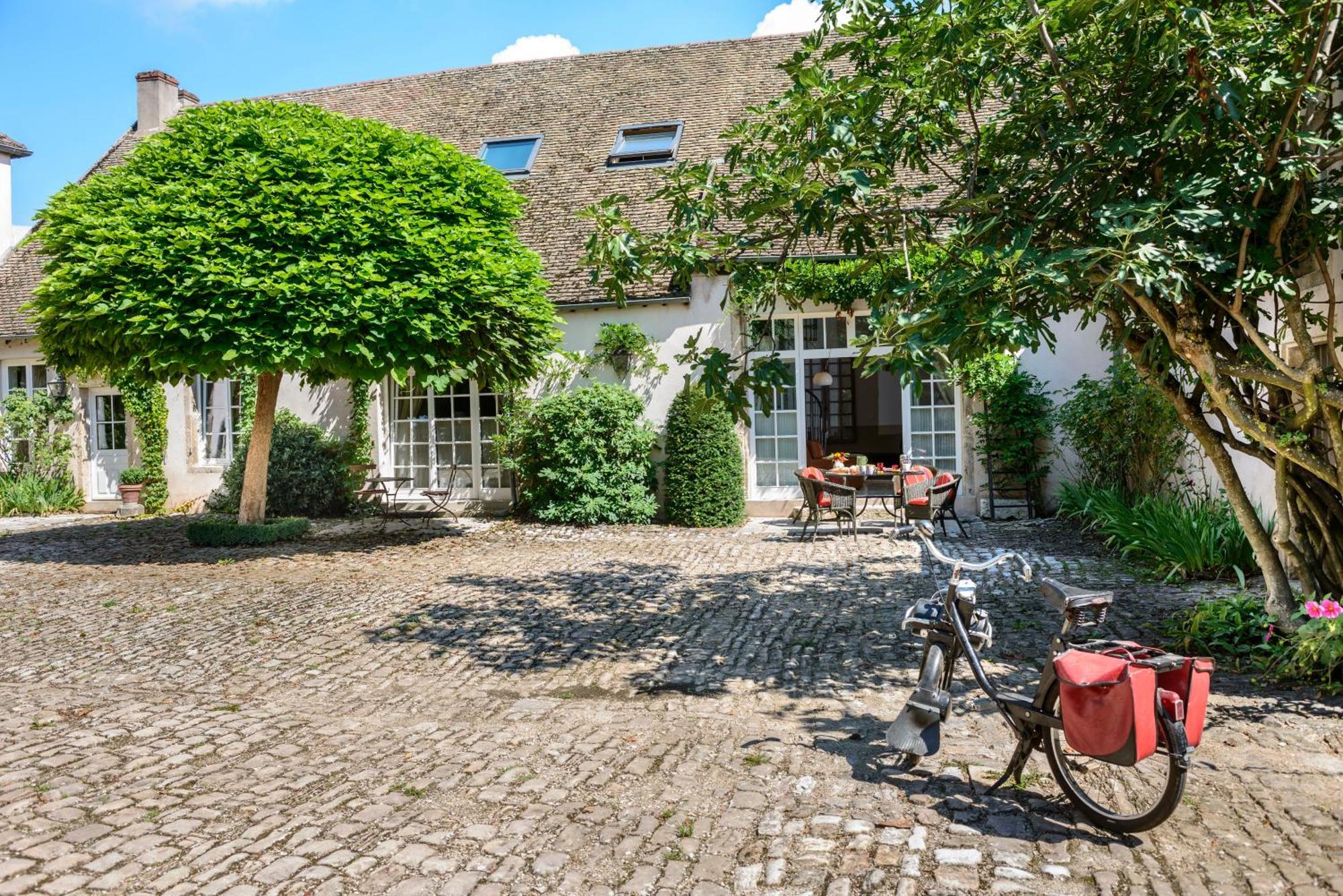 Maison Le Village - Maison D'Hotes Montagny-les-Beaune ห้อง รูปภาพ