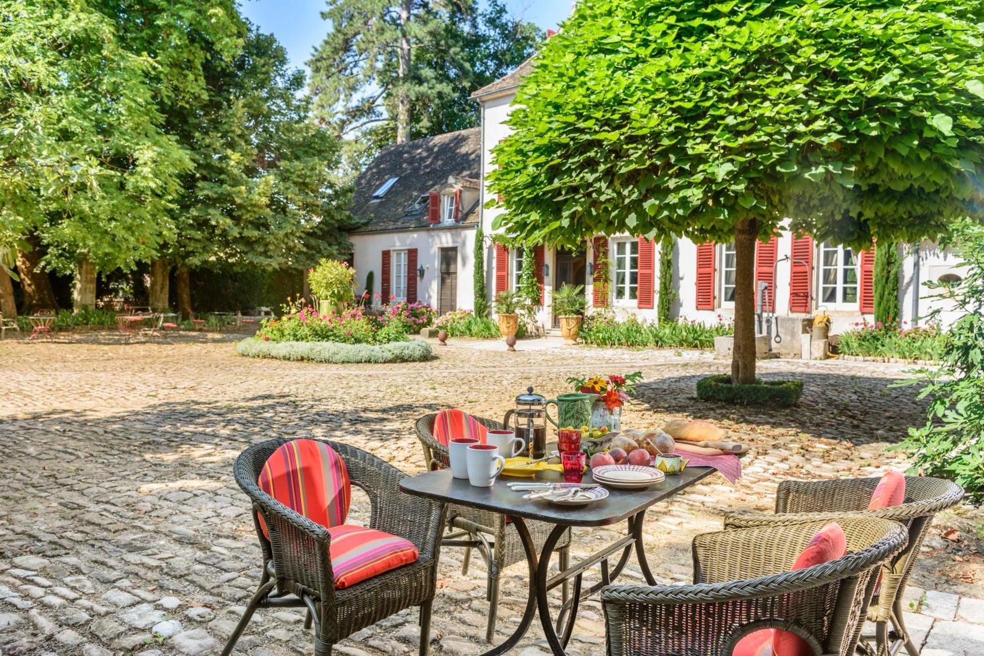 Maison Le Village - Maison D'Hotes Montagny-les-Beaune ห้อง รูปภาพ