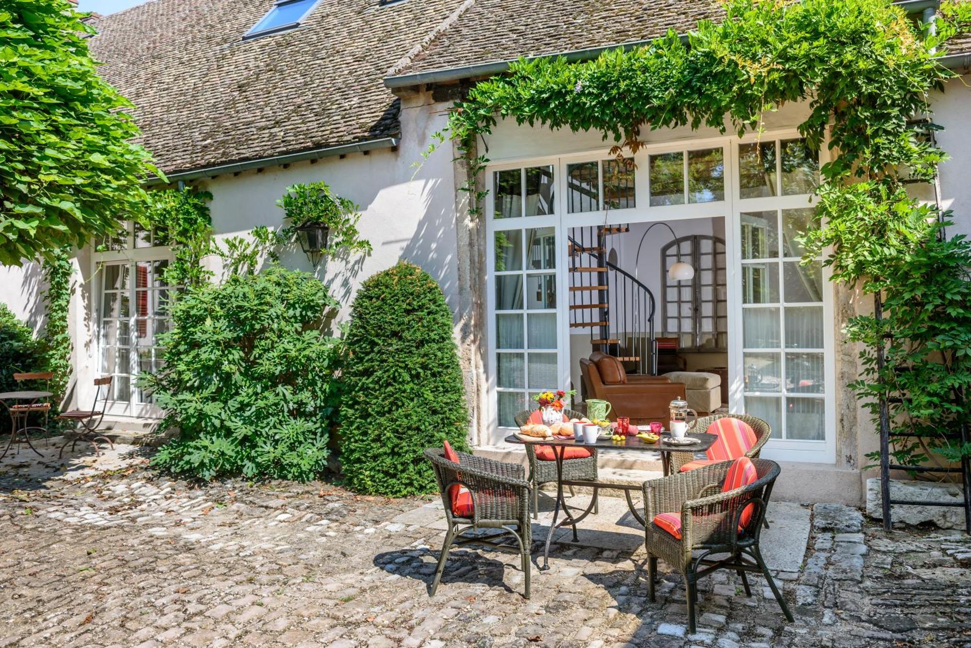 Maison Le Village - Maison D'Hotes Montagny-les-Beaune ห้อง รูปภาพ