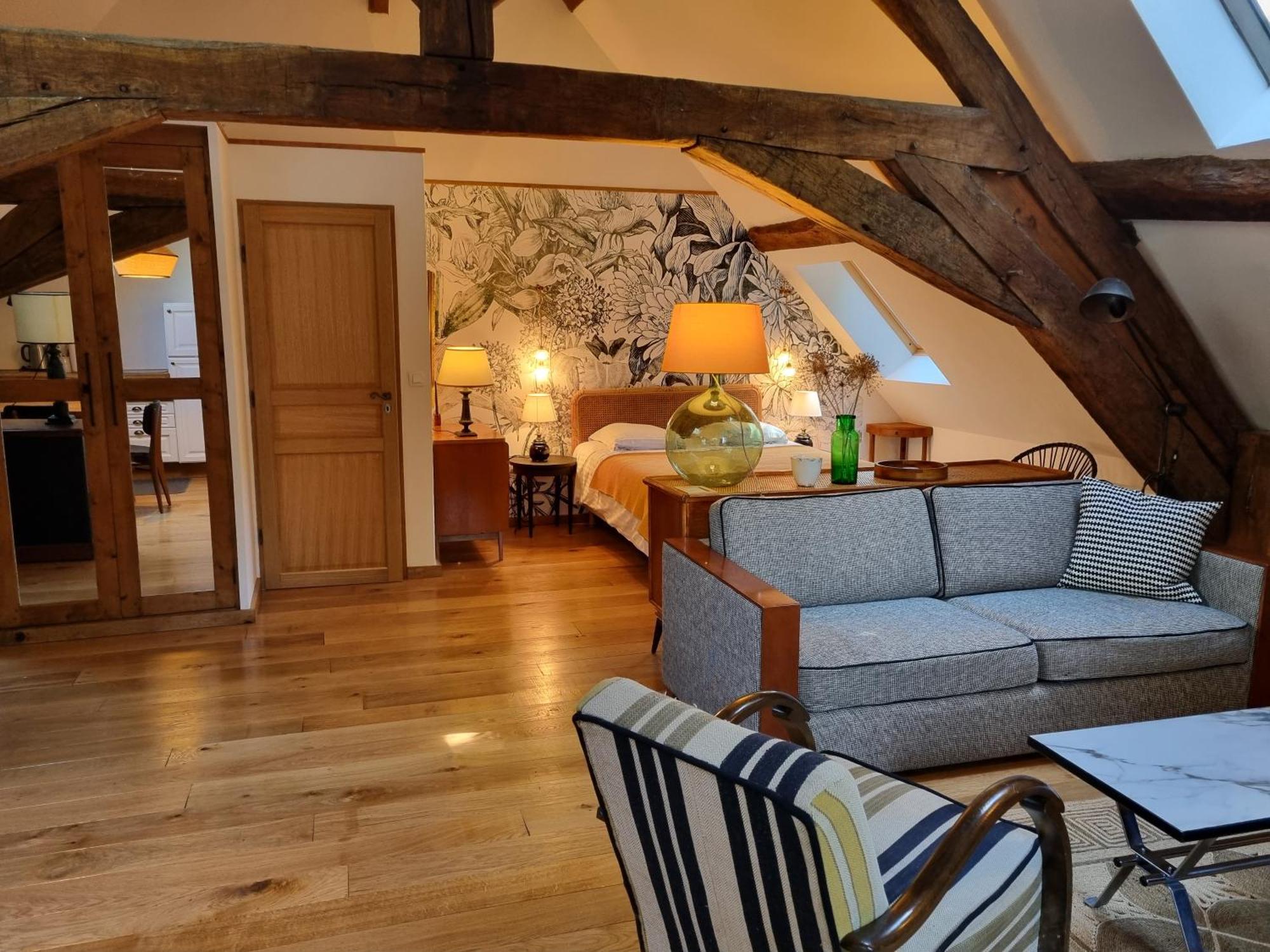 Maison Le Village - Maison D'Hotes Montagny-les-Beaune ภายนอก รูปภาพ