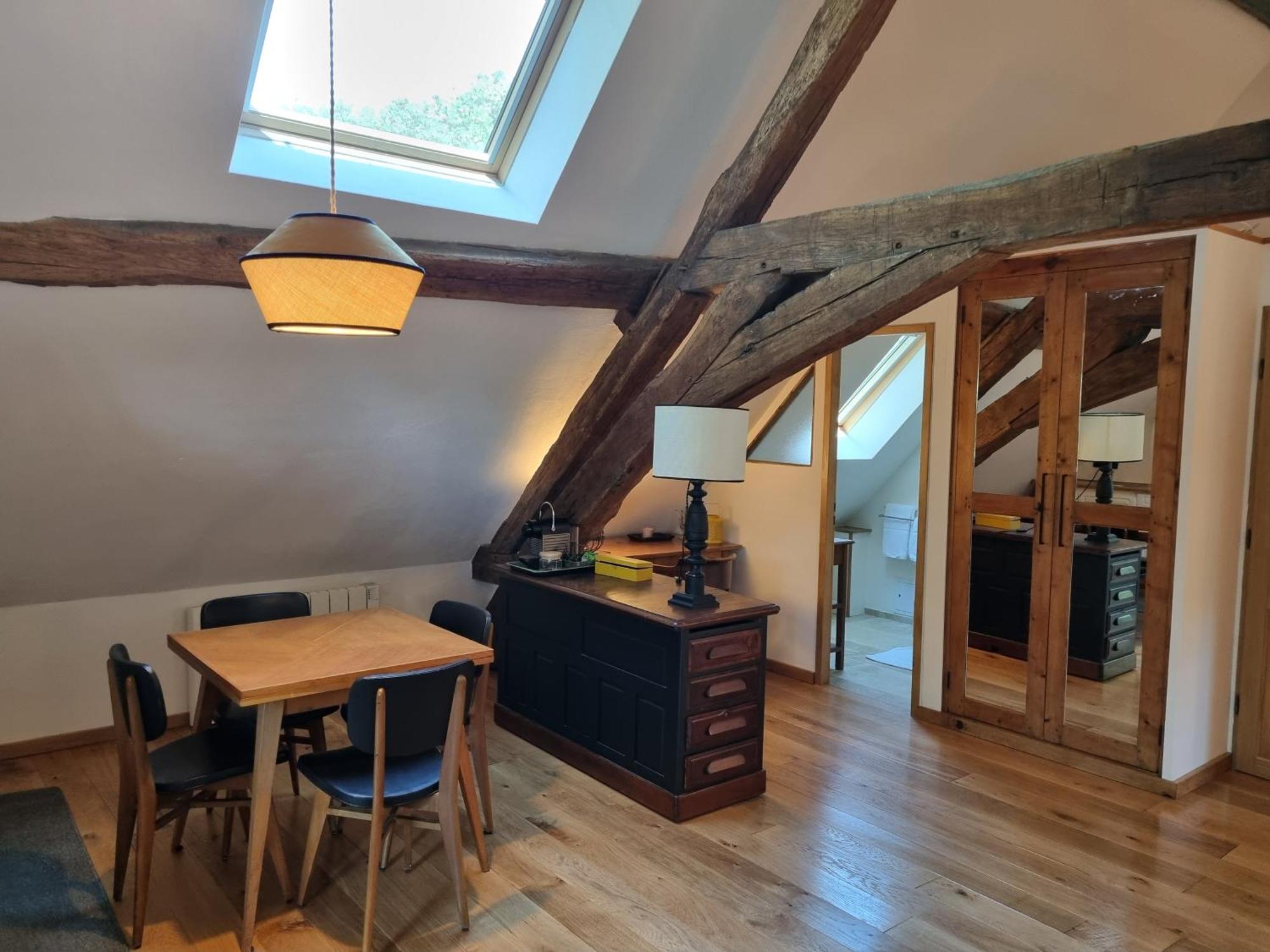 Maison Le Village - Maison D'Hotes Montagny-les-Beaune ภายนอก รูปภาพ